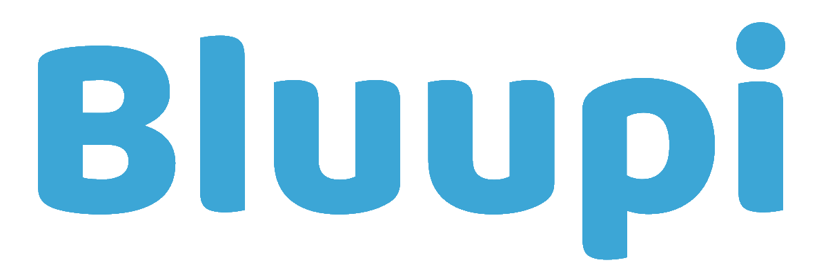Bluupi logo