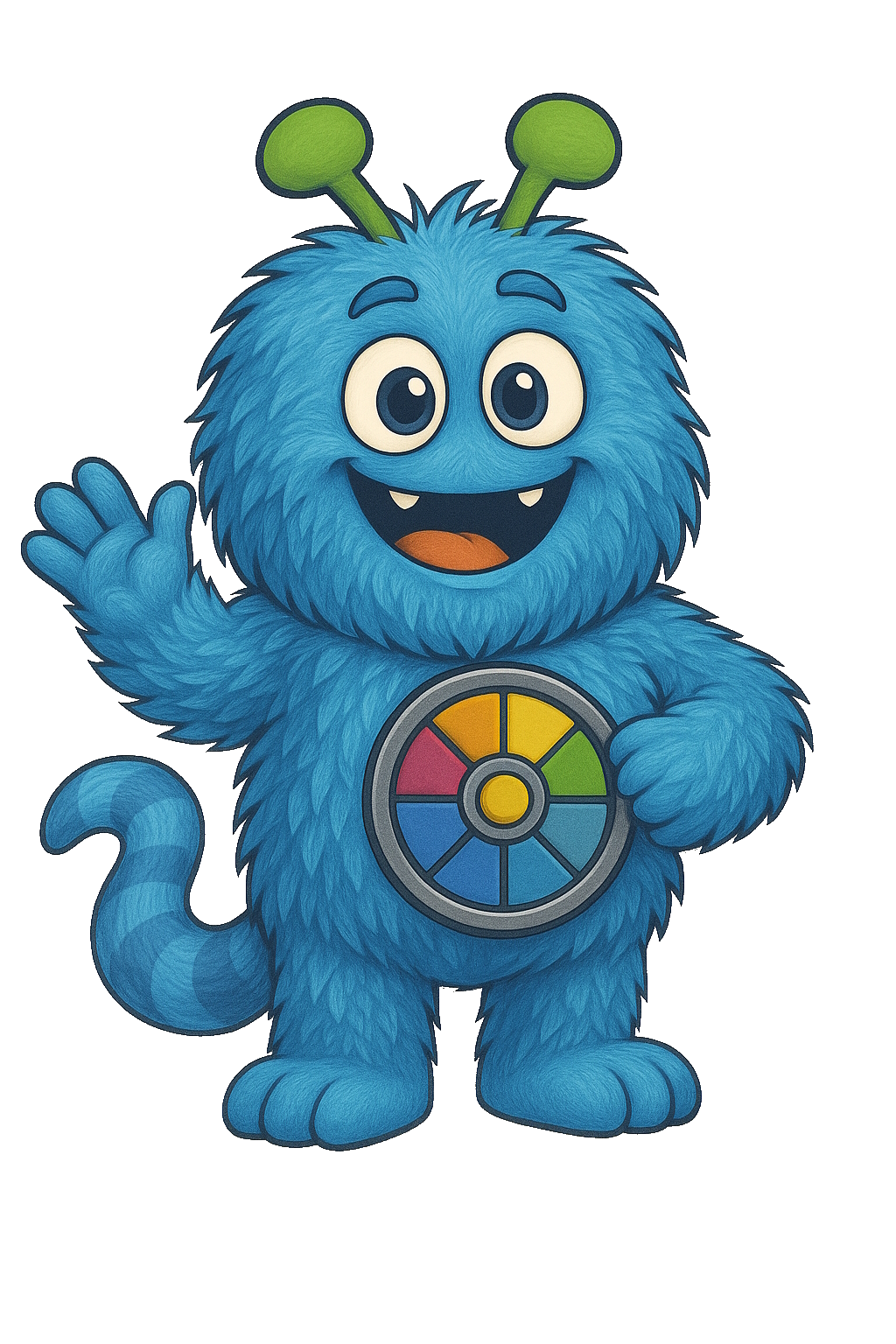 Bluupi